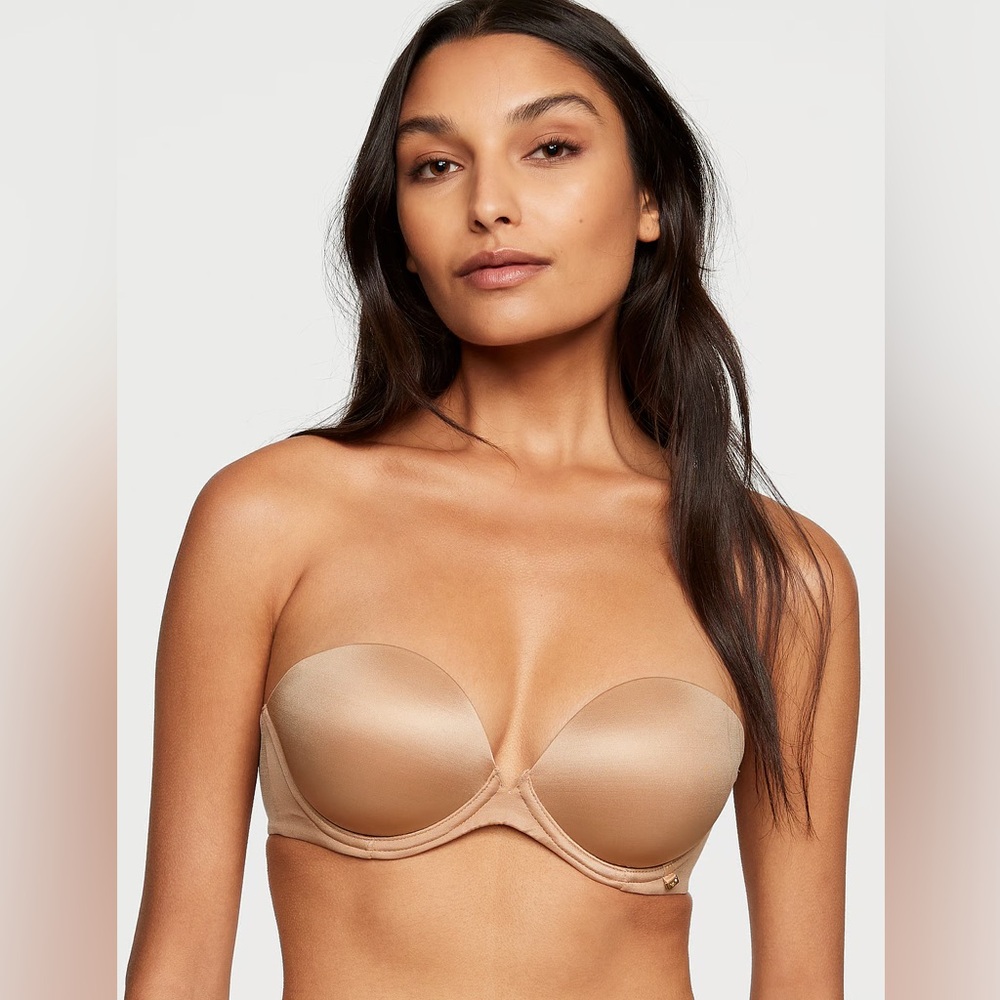 Beige Very Sexy Push Up Multiway Bra | Victoria’s Secret